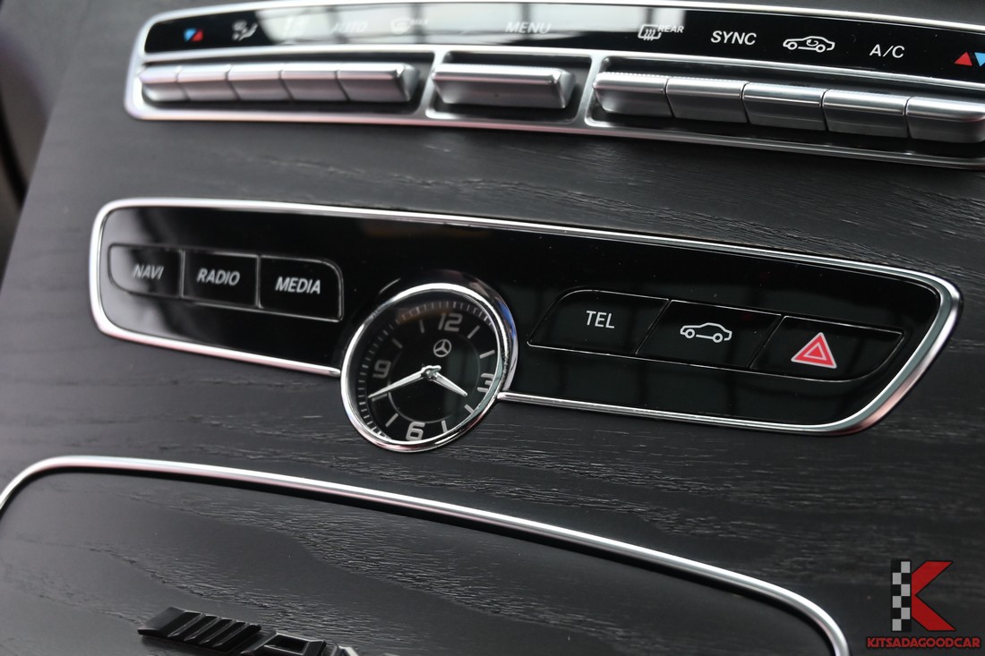 Mercedes-Benz C200 Coupe AMG Dynamic ปี 2019 รถจริง ภาพที่ 15