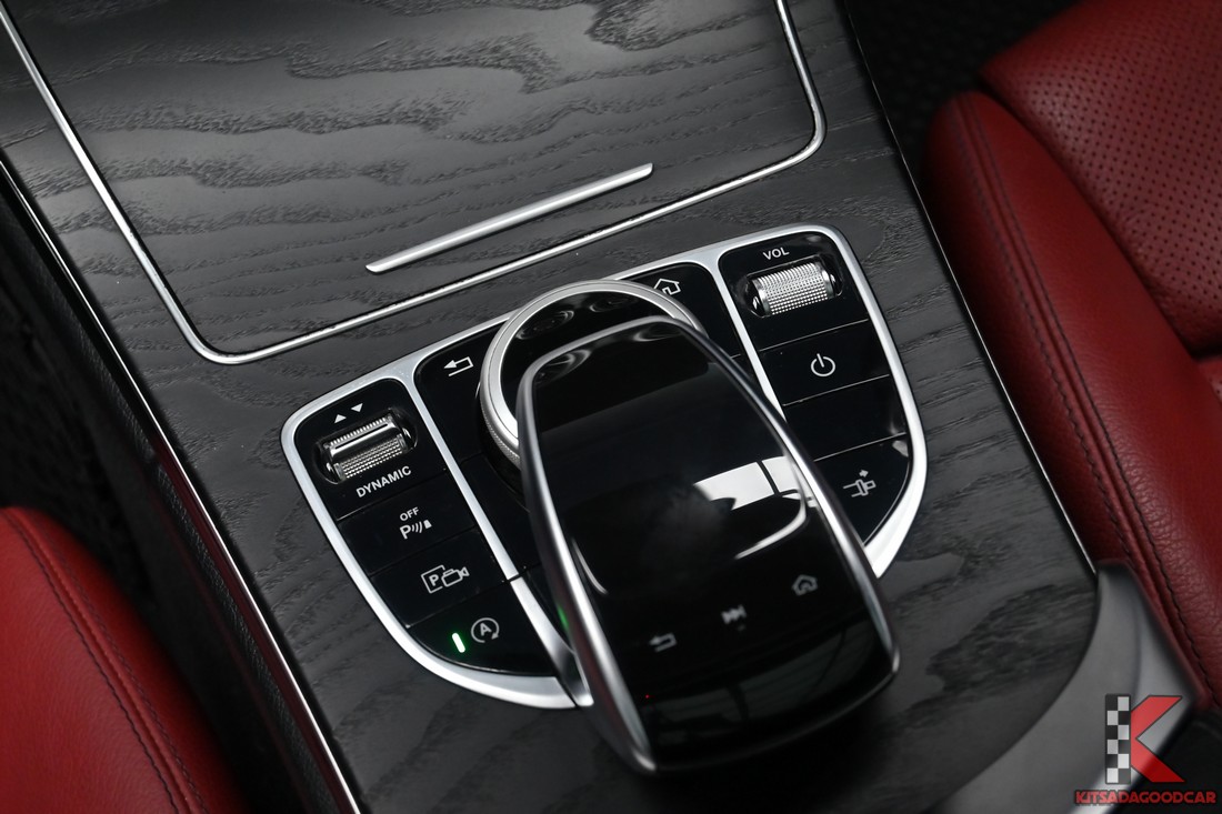 Mercedes-Benz C200 Coupe AMG Dynamic ปี 2019 รถจริง ภาพที่ 16
