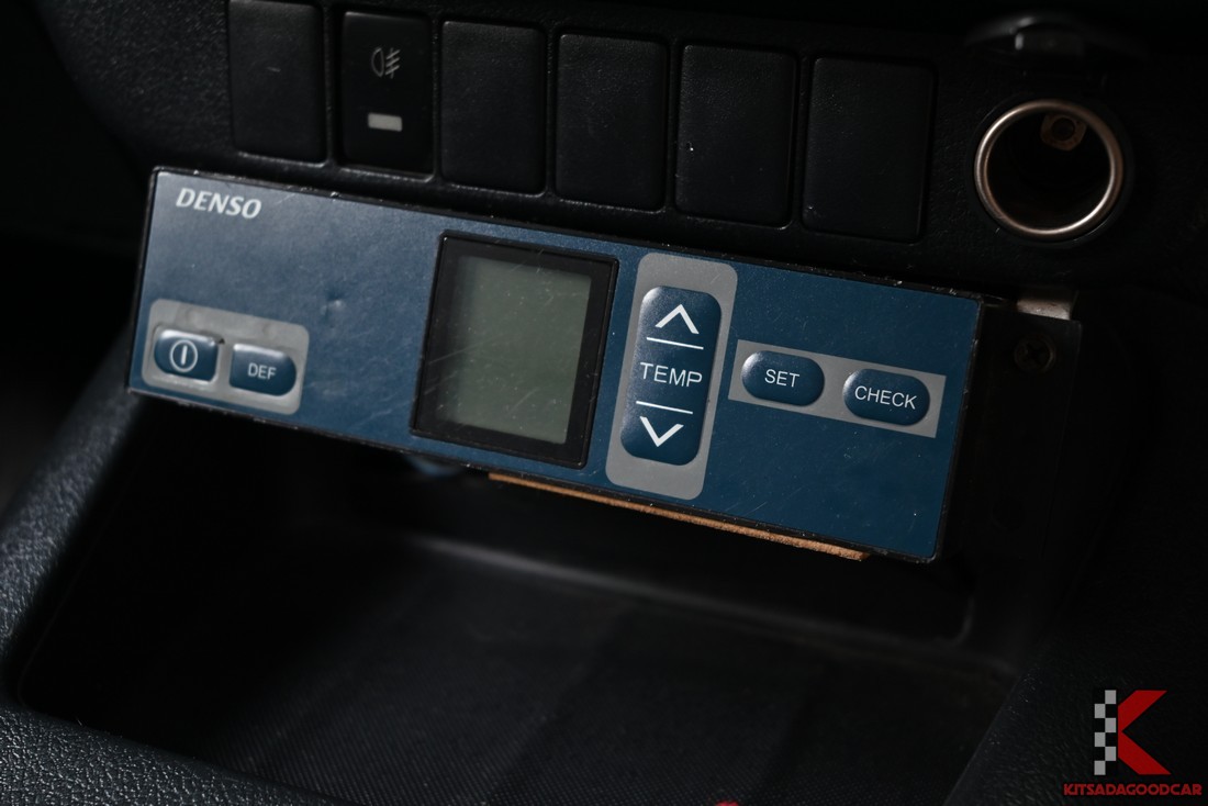 ชุดควบคุมอุณหภูมิระบบทำความเย็น DENSO