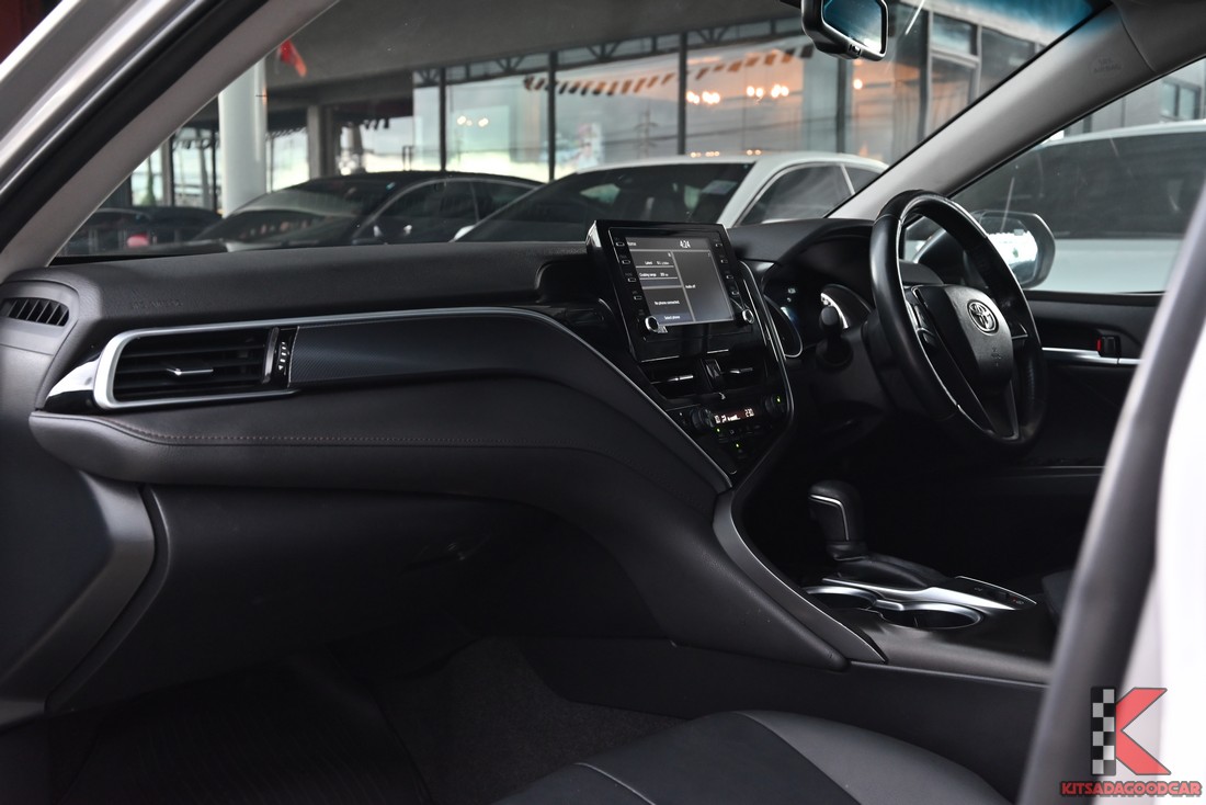 Toyota CAMRY 2.5 Sport 2022 มือสอง รายละเอียดตัวรถลำดับที่ 7