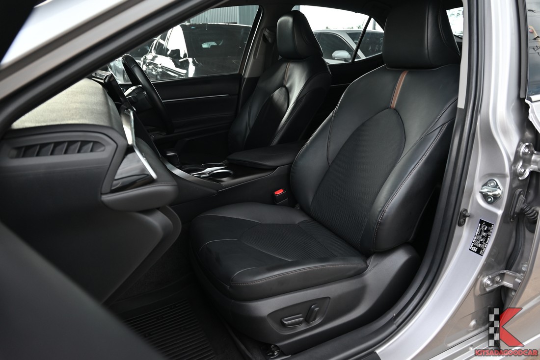 Toyota CAMRY 2.5 Sport 2022 มือสอง รายละเอียดตัวรถลำดับที่ 8