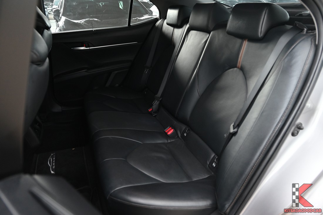 Toyota CAMRY 2.5 Sport 2022 มือสอง รายละเอียดตัวรถลำดับที่ 9
