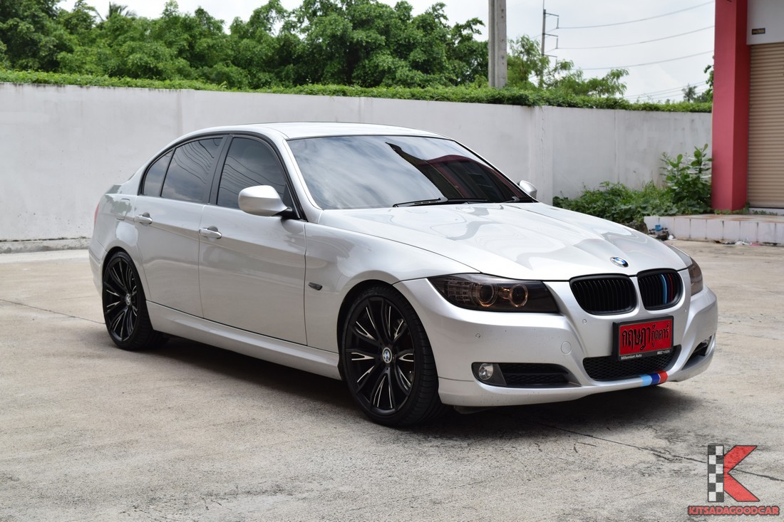 รถมือสอง BMW 320d 2.0 E90 (ปี 2009) SE Sedan AT