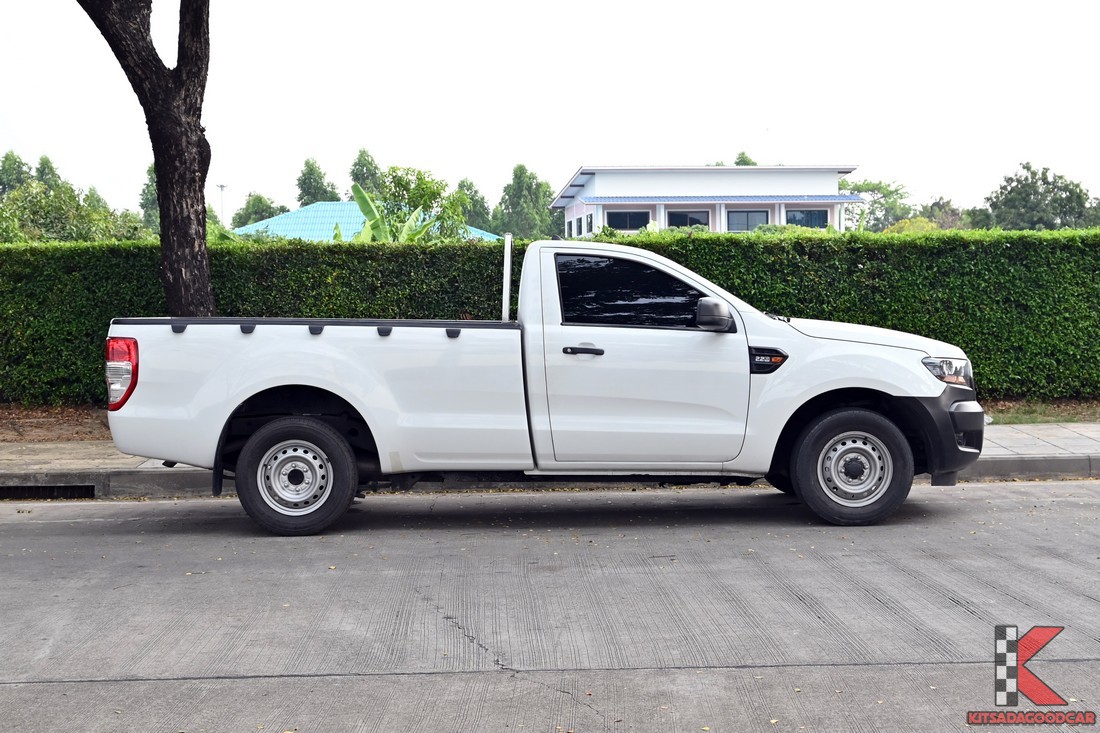 Ranger 2019 ด้านข้างเต็มคัน หัวเดี่ยว
