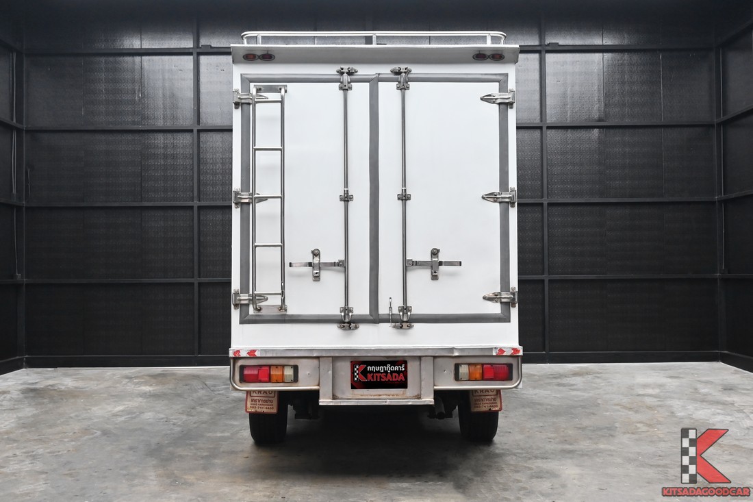 Isuzu D-Max Spark 1.9 B ปี 2020 ตู้เย็น MPC COOL สูง 1.65 เมตร ภาพคันจริงลำดับ 4