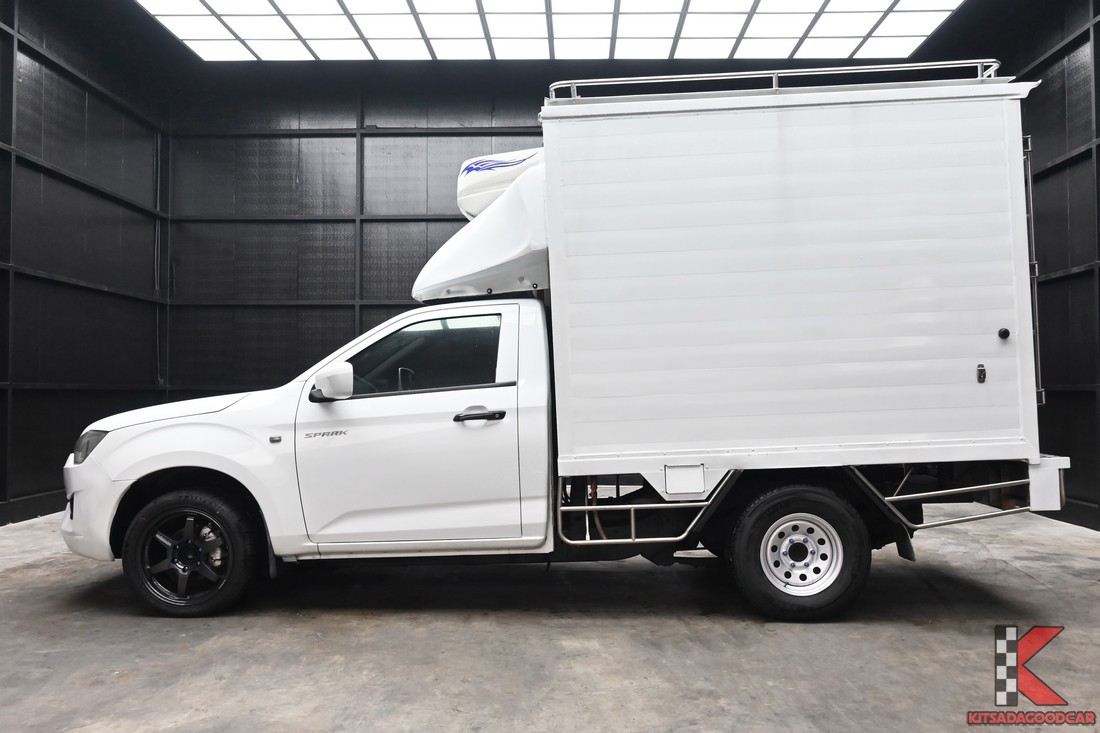 Isuzu D-Max Spark 1.9 B ปี 2020 ตู้เย็น MPC COOL สูง 1.65 เมตร ภาพคันจริงลำดับ 5