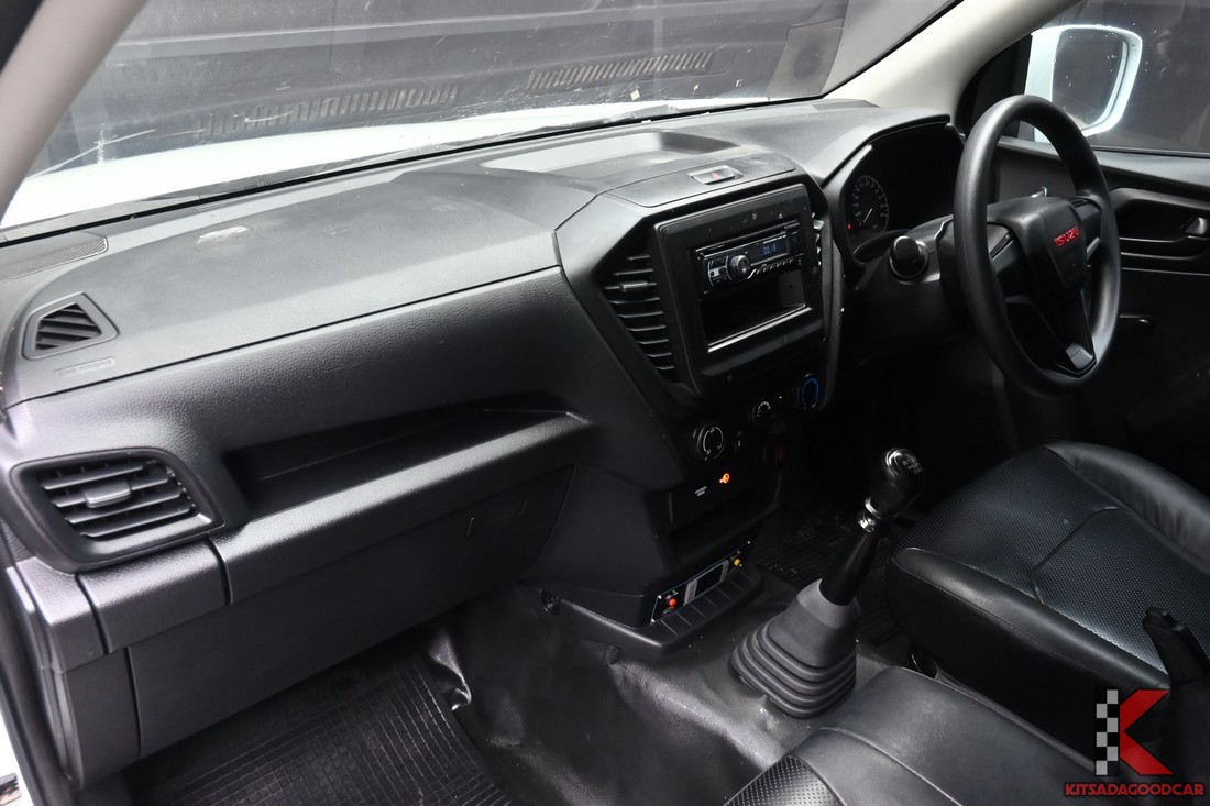 Isuzu D-Max Spark 1.9 B ปี 2020 ตู้เย็น MPC COOL สูง 1.65 เมตร ภาพคันจริงลำดับ 10