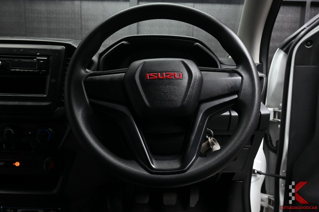 Isuzu D-Max Spark 1.9 B ปี 2020 ตู้เย็น MPC COOL สูง 1.65 เมตร ภาพคันจริงลำดับ 11