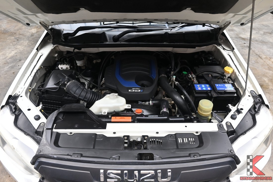 Isuzu D-Max Spark 1.9 B ปี 2020 ตู้เย็น MPC COOL สูง 1.65 เมตร ภาพคันจริงลำดับ 16