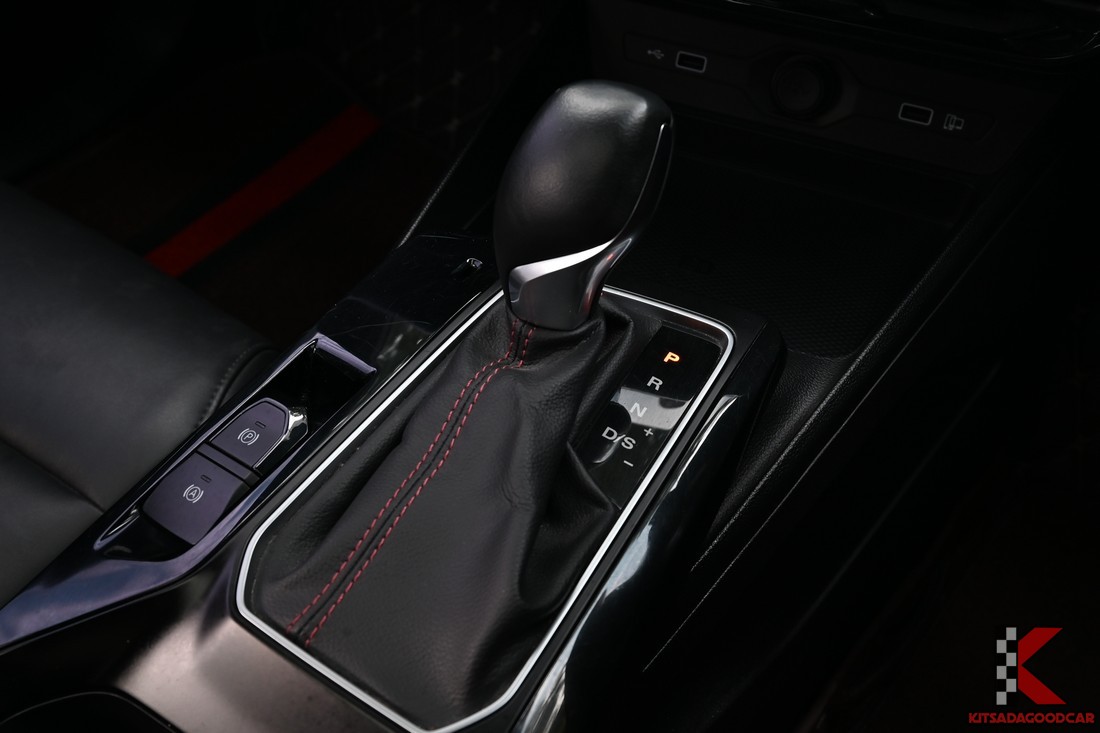 MG5 2021 คันเกียร์อัตโนมัติ