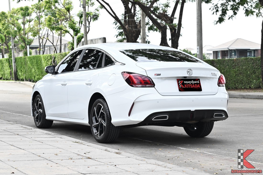 MG5 2021 มุมหลังขวา