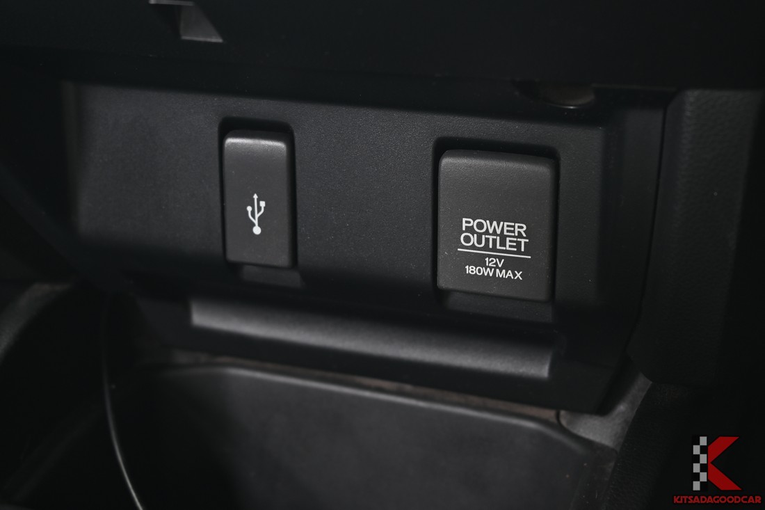 ปุ่ม Push Start และ Keyless Honda JAZZ 2015