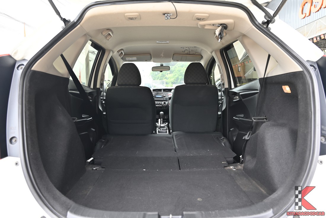 ล้อ Honda JAZZ 1.5 V 2015