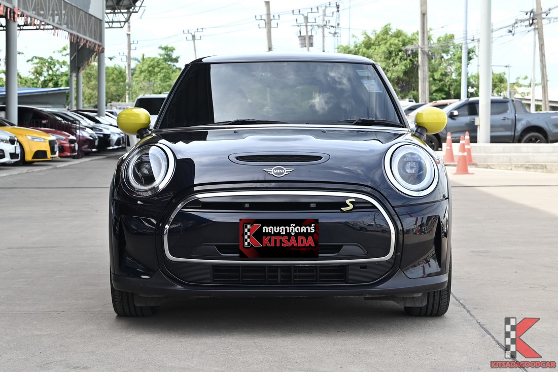 Mini COOPER SE 2022 มือสอง มุมด้านหน้า