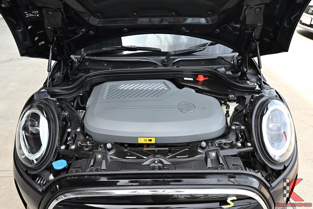 Mini COOPER SE 2022 มือสอง รายละเอียดรถไฟฟ้า EV