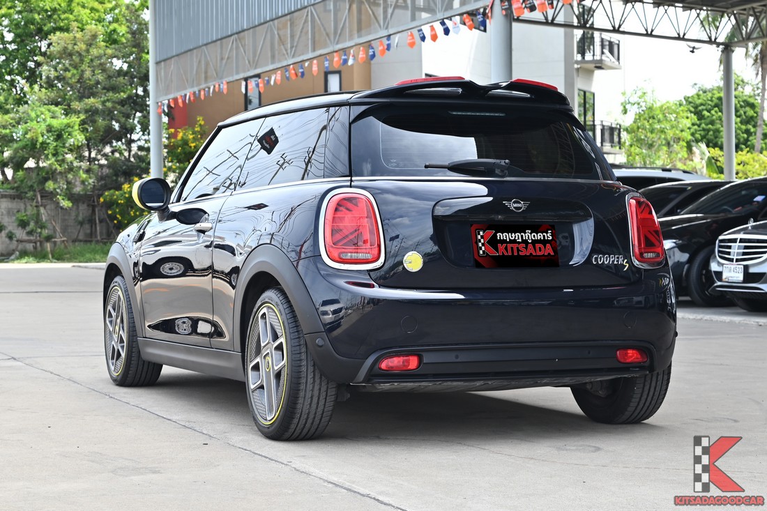 Mini COOPER SE 2022 มือสอง มุมด้านข้างหน้า