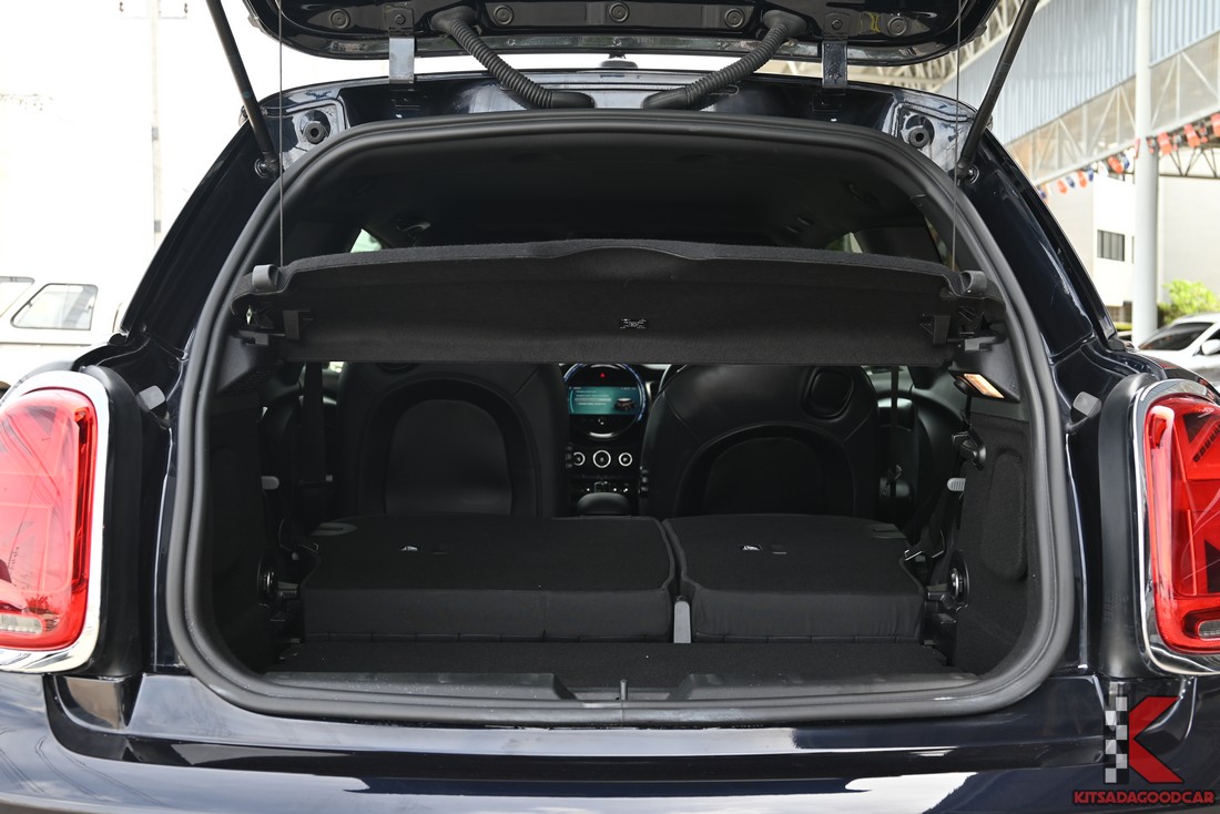 Mini COOPER SE 2022 มือสอง รูปภาพคันจริงลำดับที่ 6