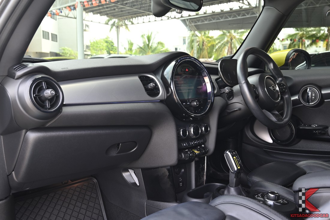 Mini COOPER SE 2022 มือสอง รูปภาพคันจริงลำดับที่ 8