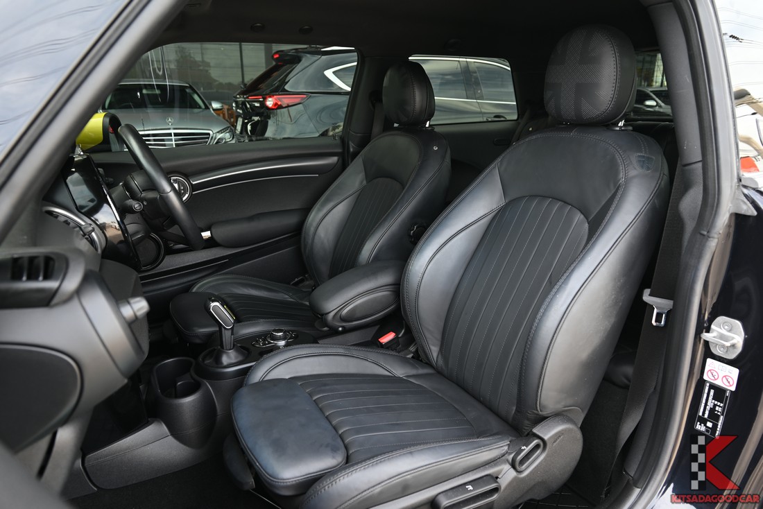 Mini COOPER SE 2022 มือสอง รูปภาพคันจริงลำดับที่ 9