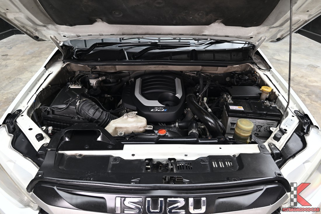 Isuzu D-MAX 1.9 Spark B 2023 ห้องเครื่องดีเซล 1.9