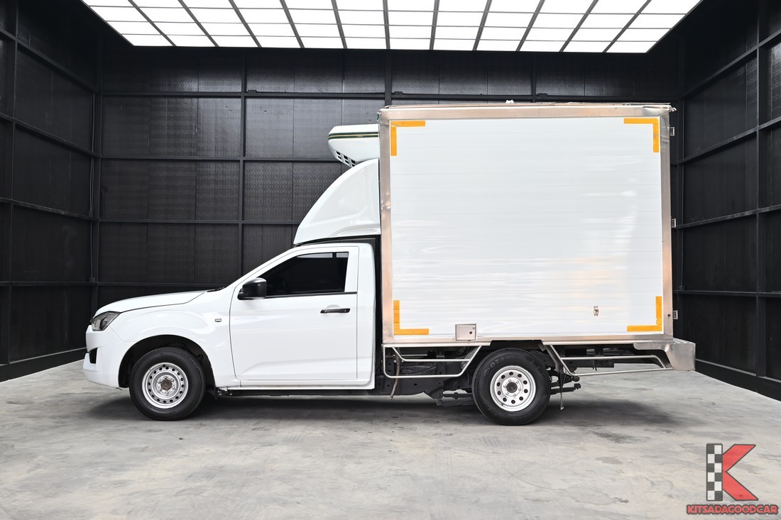 Isuzu D-MAX Spark B 2023 ตู้เย็น ASIA INTER COOL ด้านข้าง