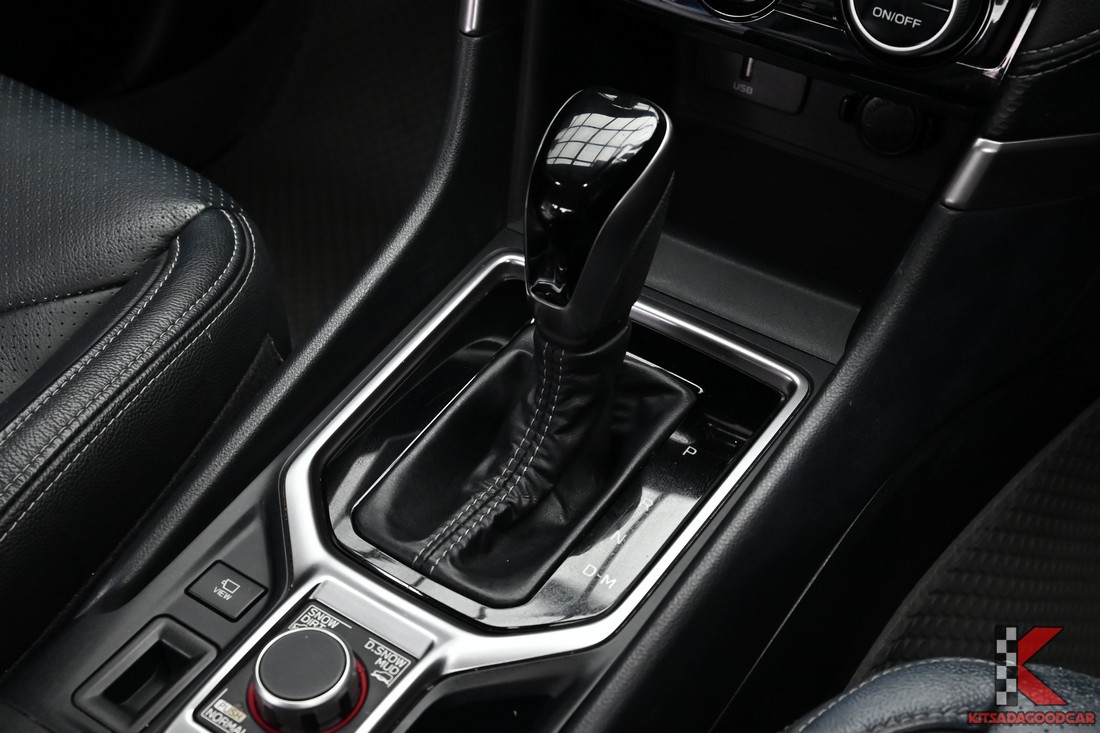 Subaru FORESTER 2.0 S EyeSight AWD ปี 2022 หน้าจอและกล้องรอบคัน