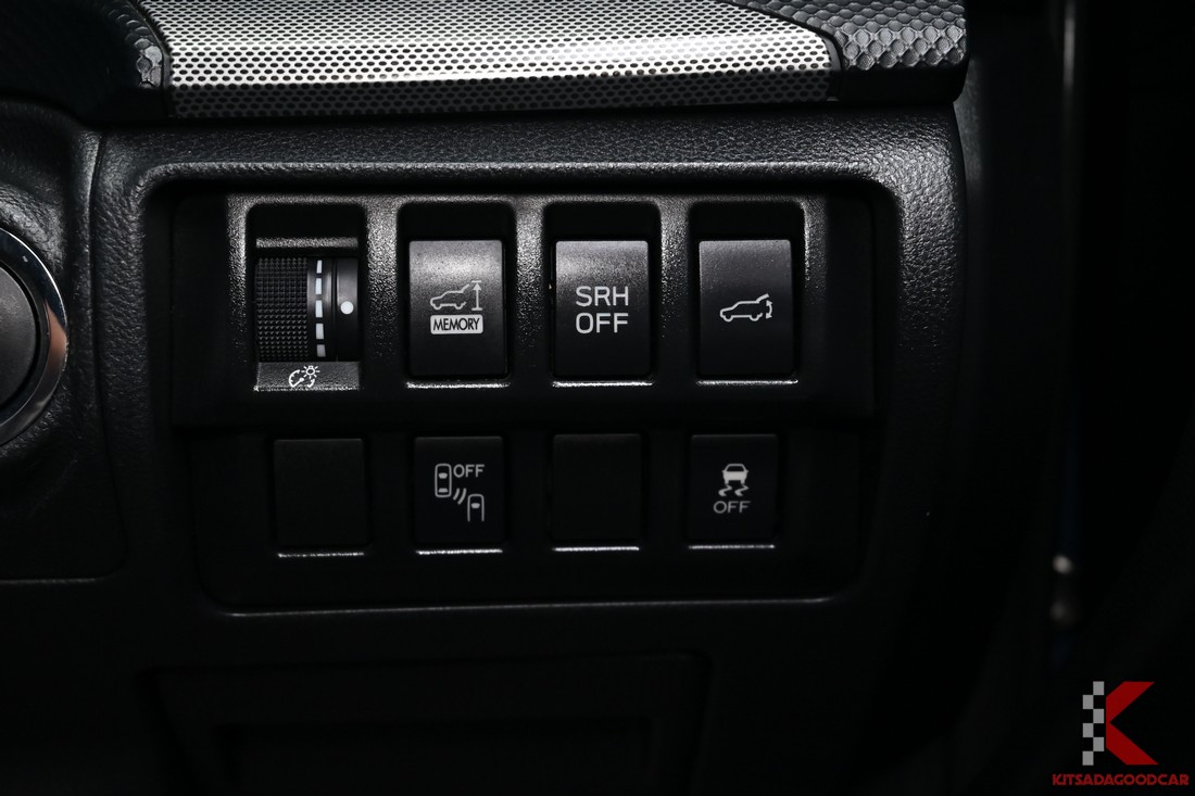 Subaru FORESTER 2.0 S EyeSight AWD ปี 2022 ปุ่มควบคุมระบบขับเคลื่อน