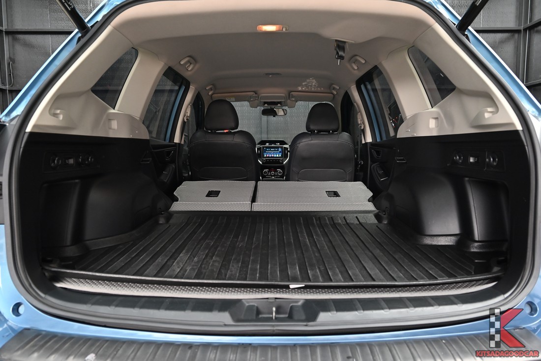 Subaru FORESTER 2.0 S EyeSight AWD ปี 2022 ล้อและยาง