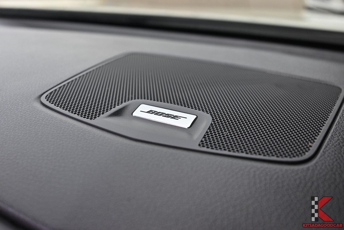 Nissan TEANA 2.5 XV ปี 2015 ลำโพง BOSE
