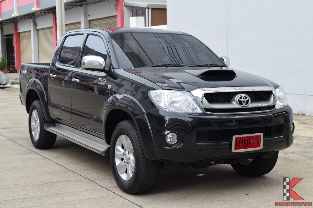 File2008 Toyota Hilux Vigo (KUN15) Smart Cab Wikipedia