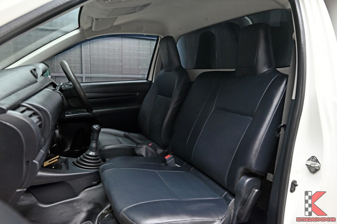 Toyota HILUX REVO พื้นตู้ทำความเย็น