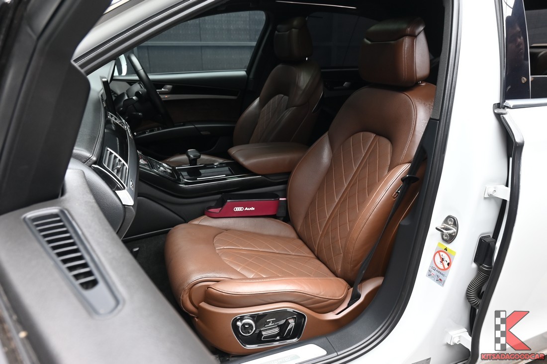 Audi A8L 2.0 Hybrid ปี 2014 ล้อและยาง