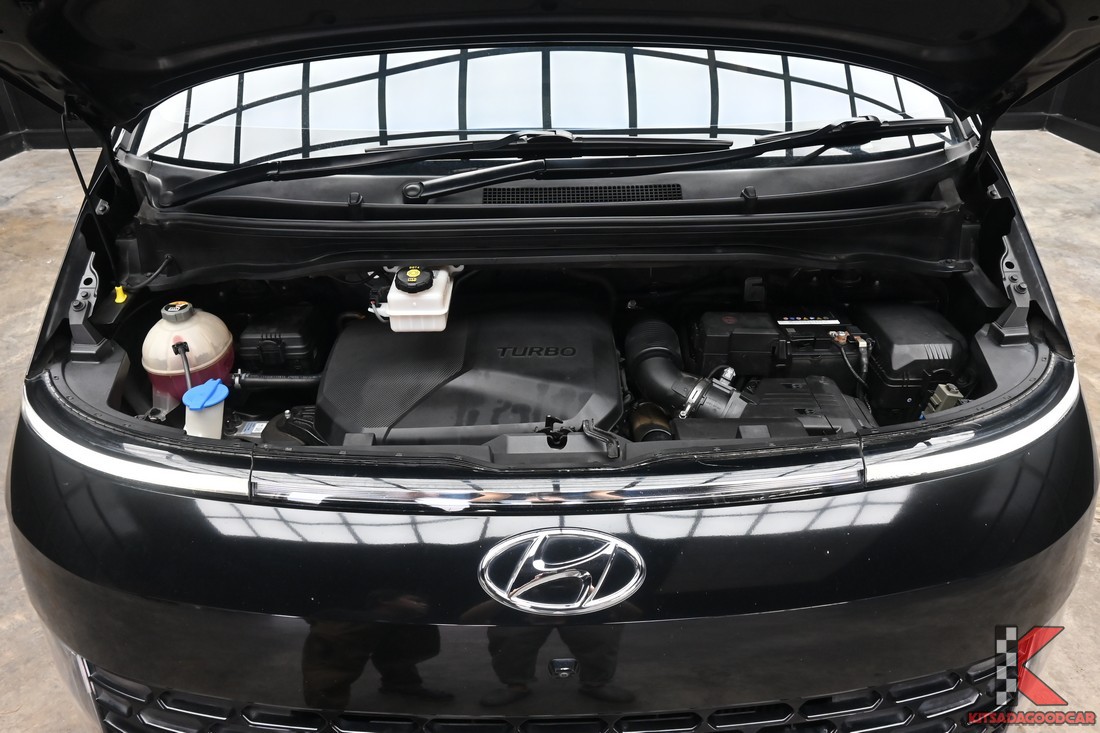 Hyundai Staria 2.2 SEL ปี 2022 มือสอง เบาะ VIP ภาพรถจริง 22