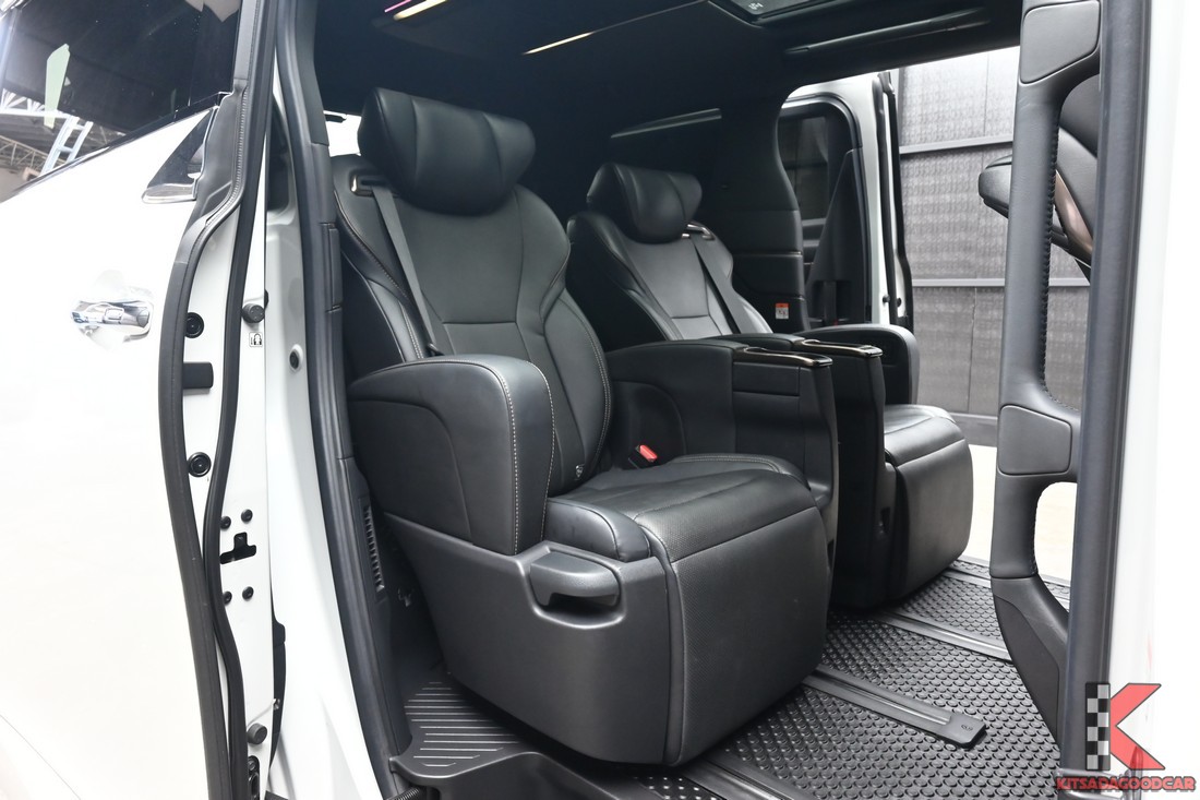 Toyota Alphard 2.5 Z ปี 2024 มือสอง รูปถ่ายรถจริง 19