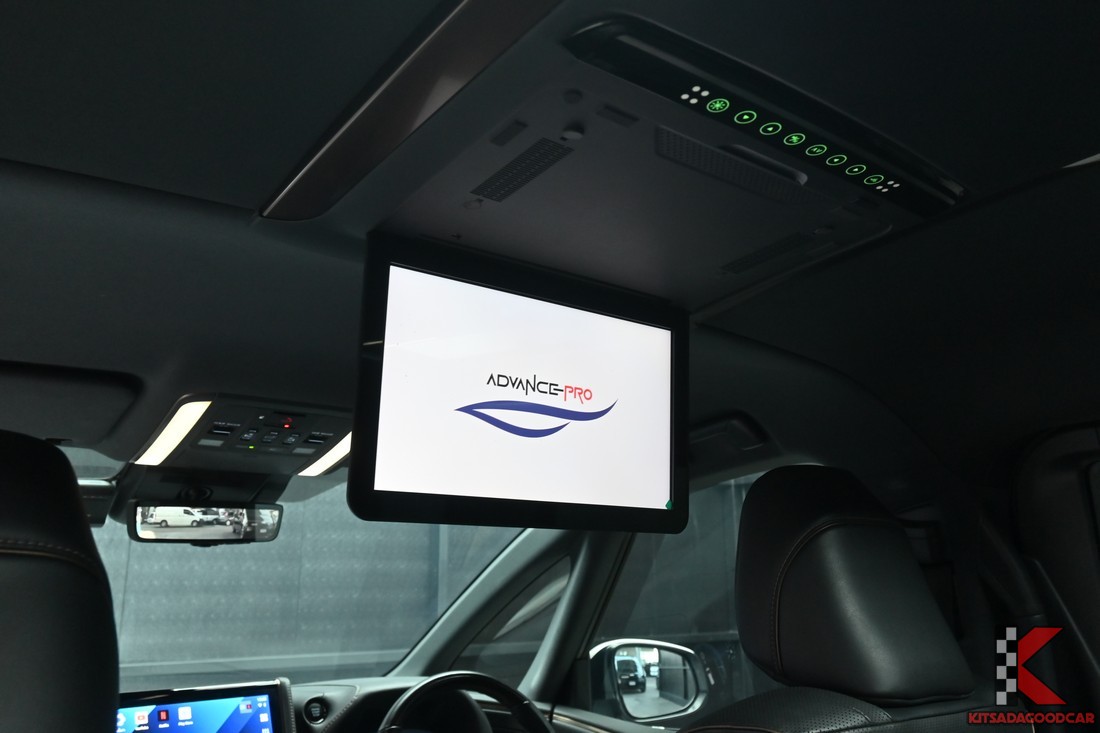 Toyota Alphard 2.5 Z ปี 2024 มือสอง รูปถ่ายรถจริง 20