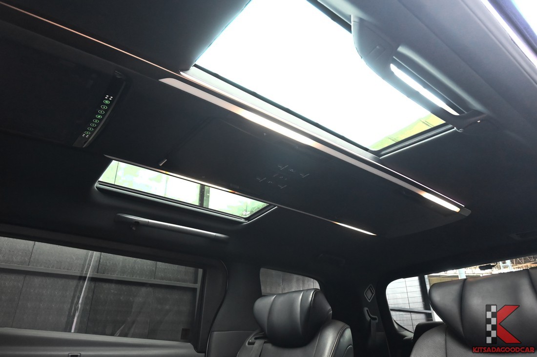 Toyota Alphard 2.5 Z ปี 2024 มือสอง รูปถ่ายรถจริง 21