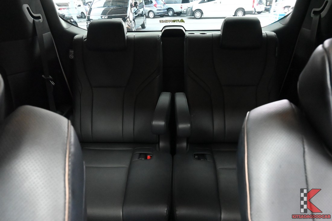 Toyota Alphard 2.5 Z ปี 2024 มือสอง รูปถ่ายรถจริง 23