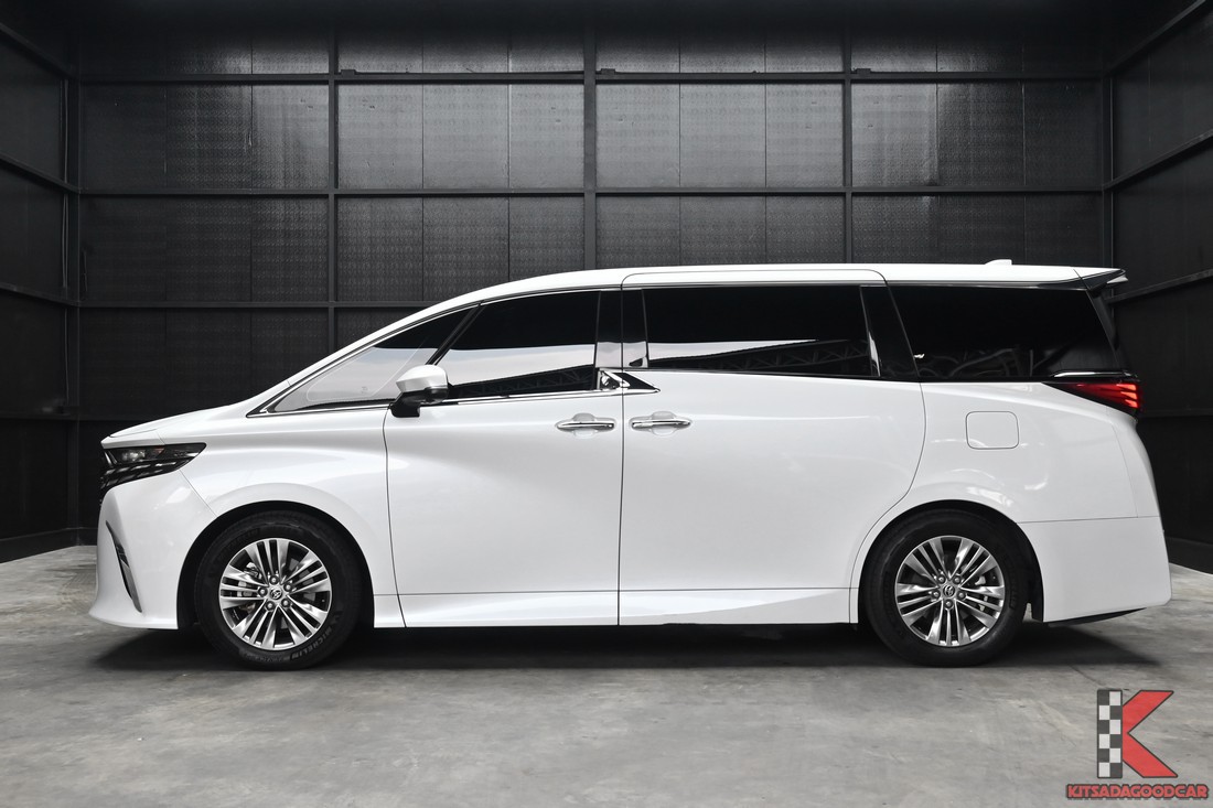 Toyota Alphard 2.5 Z ปี 2024 มือสอง รูปถ่ายรถจริง 5