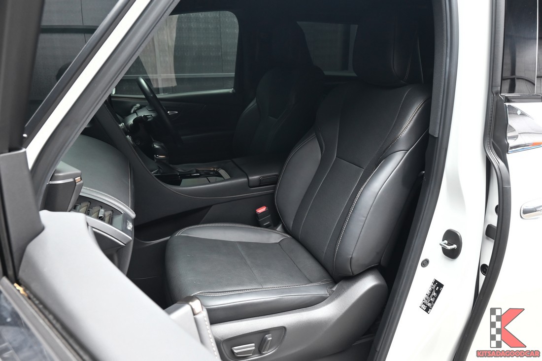 Toyota Alphard 2.5 Z ปี 2024 มือสอง รูปถ่ายรถจริง 8