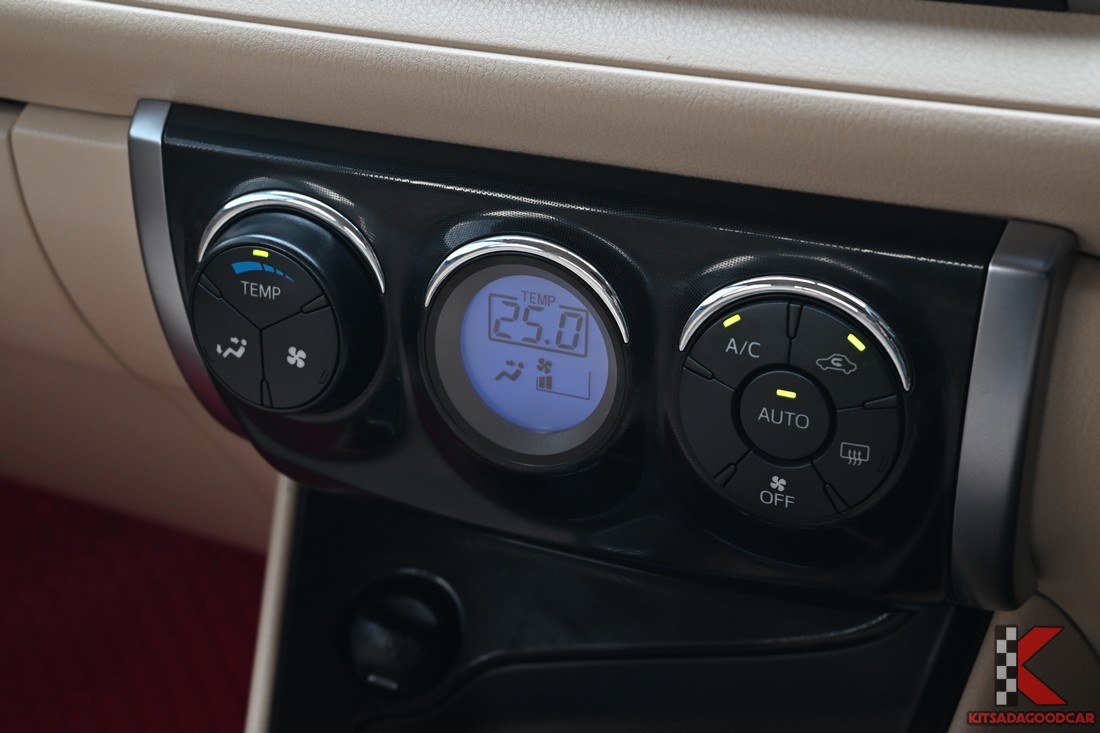 ชุดควบคุมแอร์อัตโนมัติ ดิจิทัล