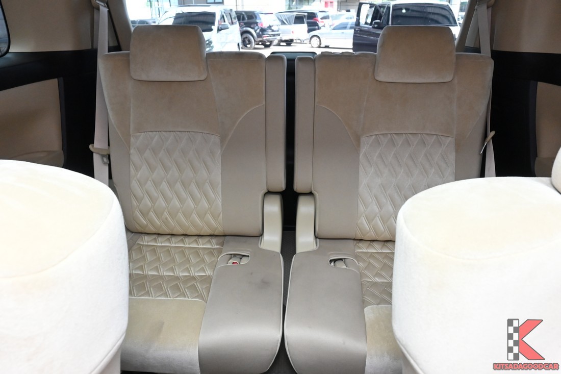 Toyota ALPHARD 2.5 HV X 4WD ปี 2021 ห้องเครื่อง Hybrid 2.5 ลิตร