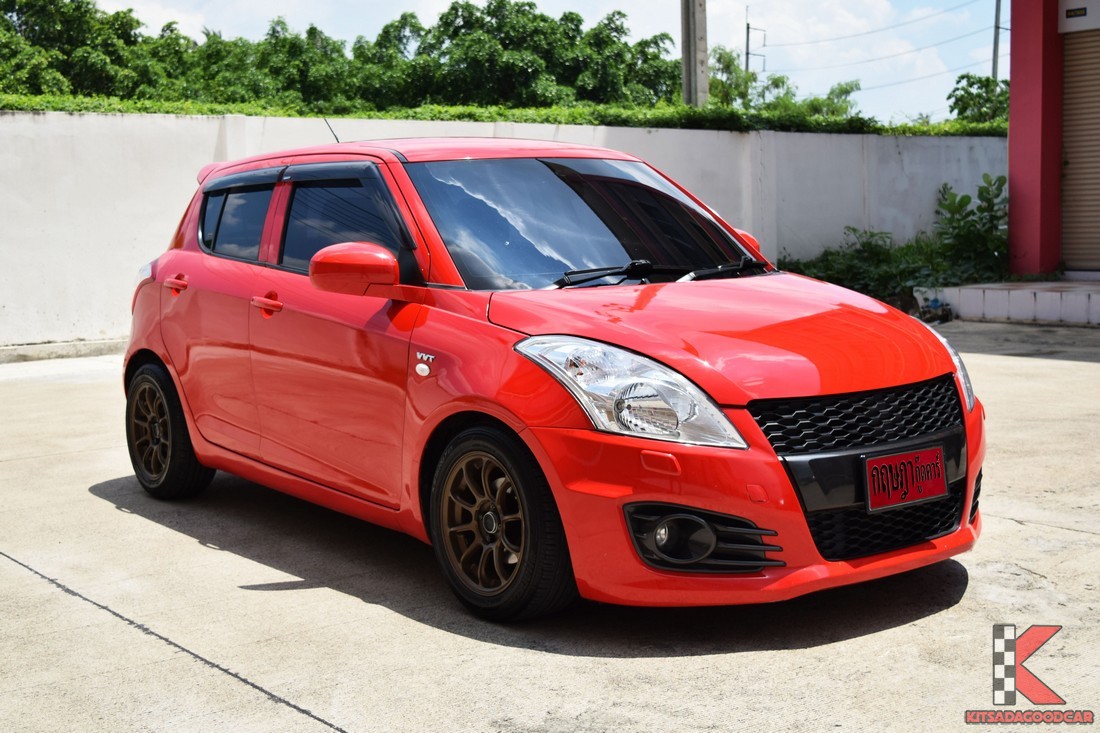 รถมือสอง Suzuki Swift 1.2 (ปี 2014) GL Hatchback AT