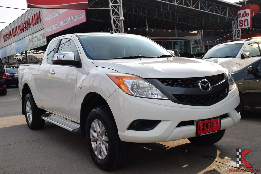 รถมือสอง | Mazda BT-50 PRO 2.2 (ปี 2014) FREE STYLE CAB Hi-Racer Pickup MT