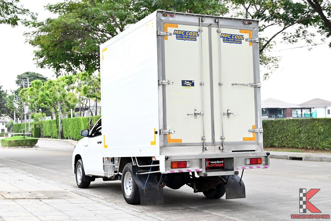 Revo ตู้เย็น 2024 มุมหลังเฉียง ประตูบานคู่