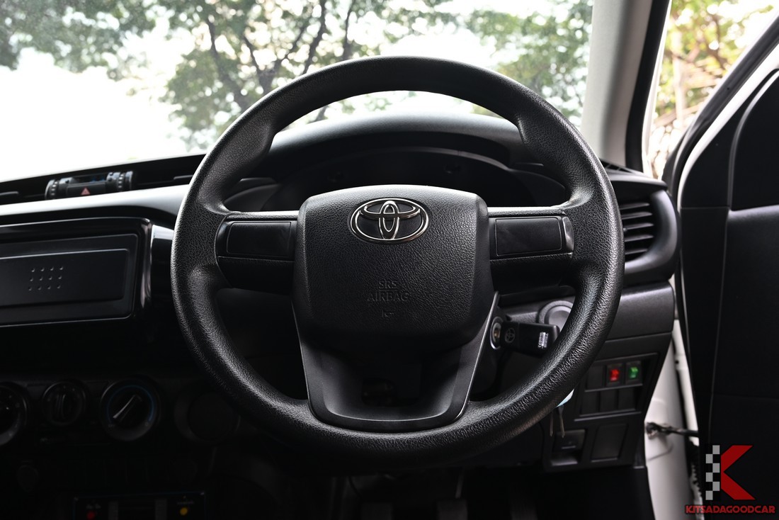 พวงมาลัย Toyota พร้อมถุงลมนิรภัย