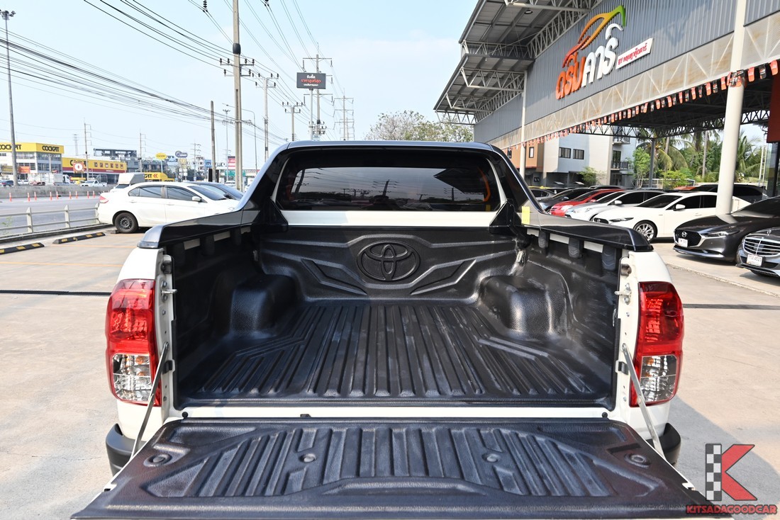 พื้นที่กระบะ liner เต็มพื้นที่