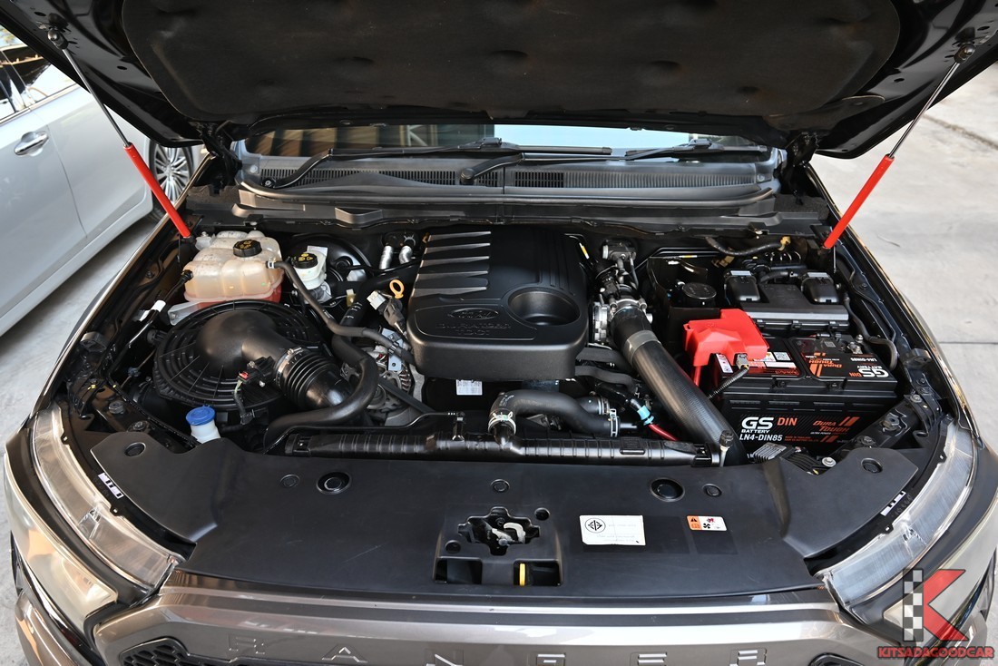 ห้องเครื่องดีเซล 3.2 ลิตร