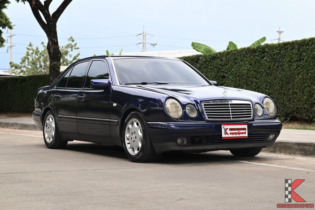 Merc w210 shop