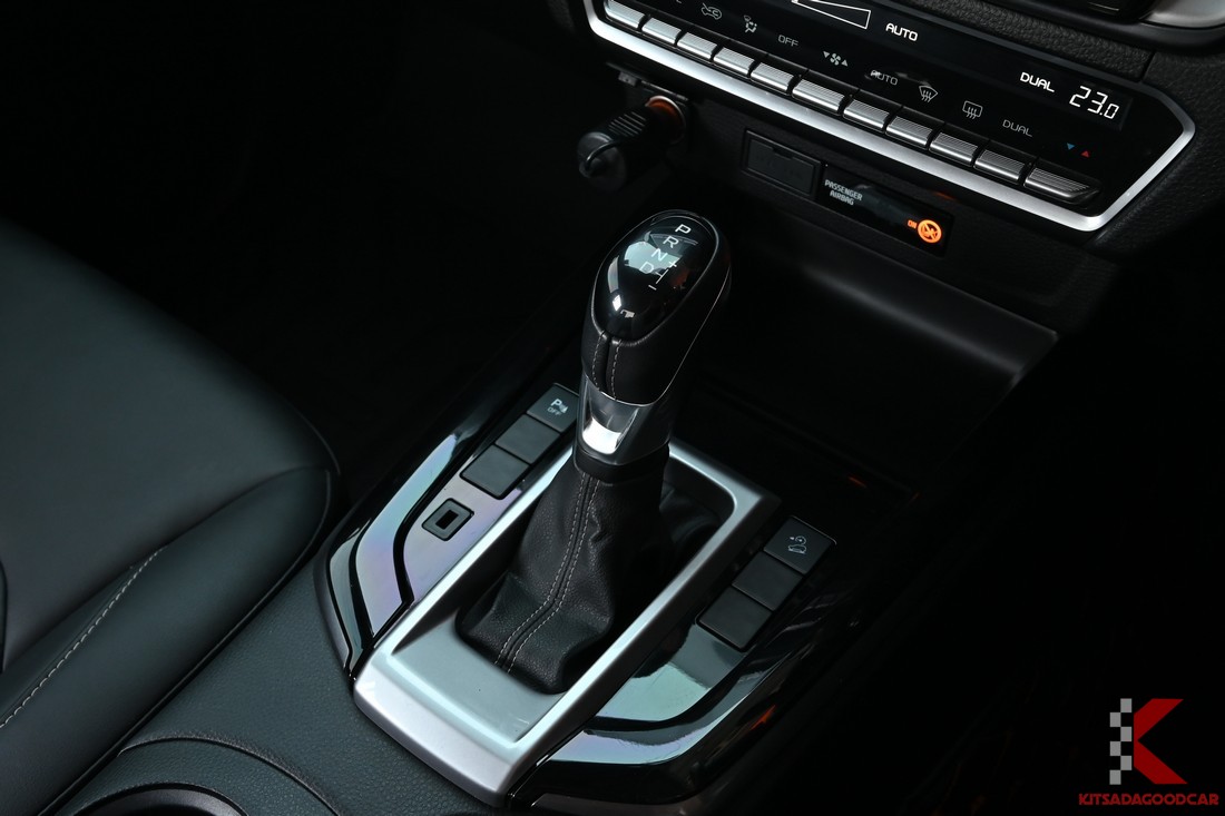 หัวเกียร์ออโต้ 6 สปีด