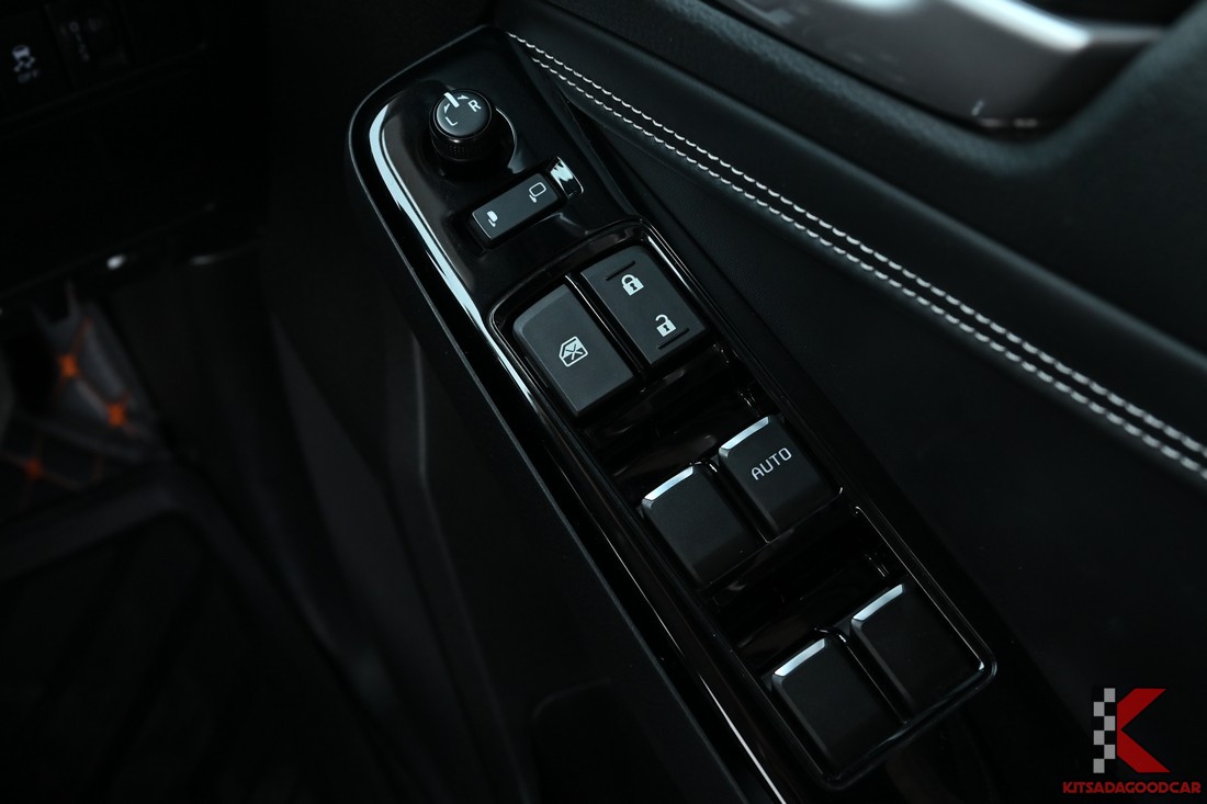 สวิตช์กระจกไฟฟ้าและปรับกระจก